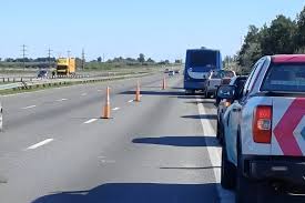 RUTA 34 ESTÁ CORTADA
