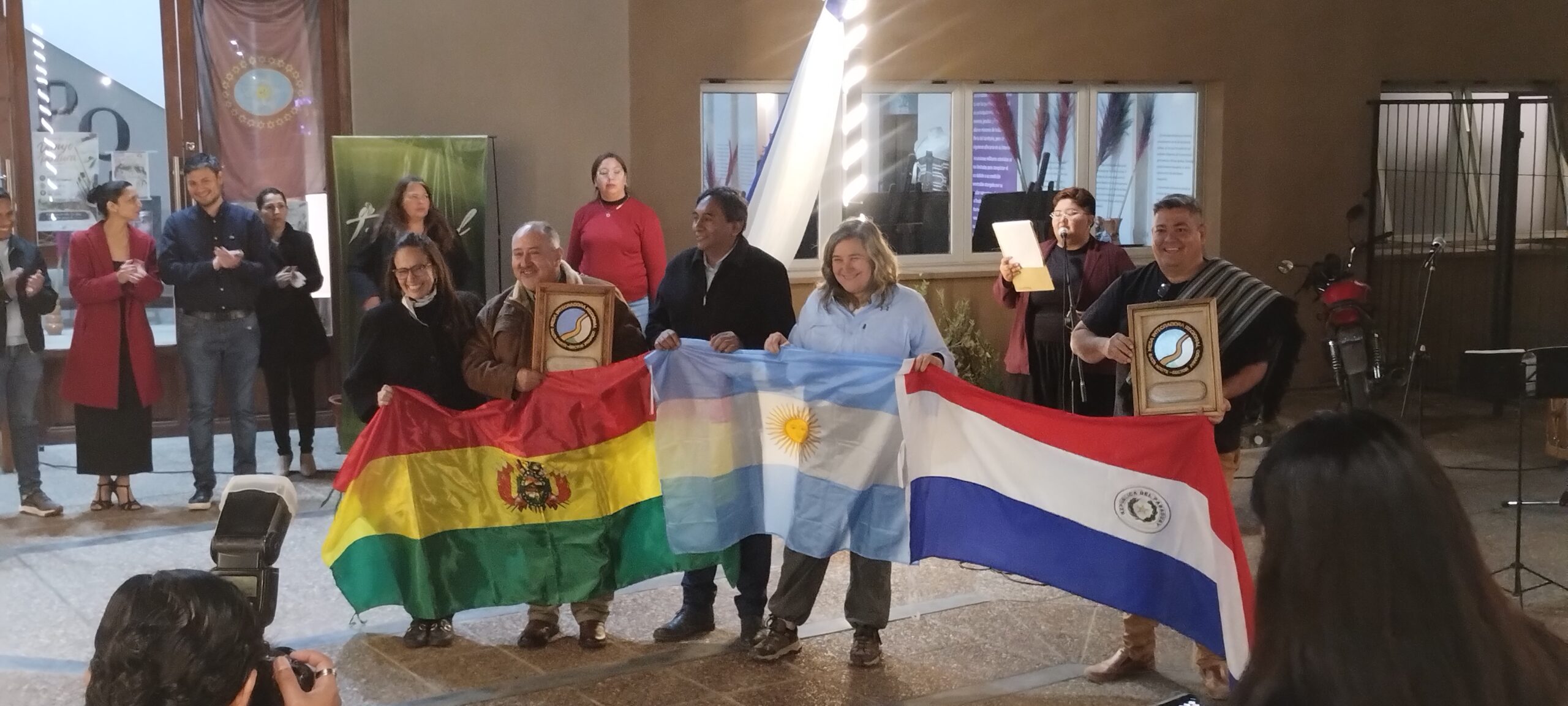 BUSCAN AMPLIOS BENEFICIOS PARA LA ZONA